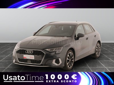 Audi A3 sportback 30 1.0 tfsi business advanced