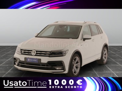 Volkswagen Tiguan 2.0 tdi scr bluemotion 150cv advanced dsg
