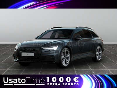 Audi A6 allroad allroad 40 2.0 tdi mhev 12v 204cv business advanced quattro ultra s tronic