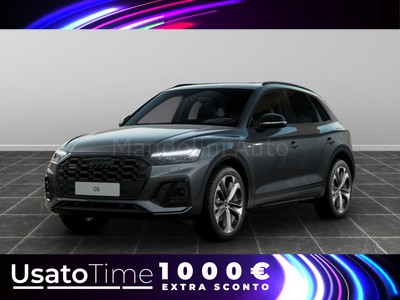 Audi Q5 50 2.0 tfsi e identity black quattro s tronic
