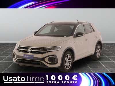 Volkswagen T-Roc 1.0 tsi 110cv r line