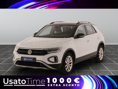 Volkswagen T-Roc 1.0 tsi 110cv life