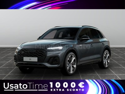 Audi Q5 50 2.0 tfsi e identity black quattro s tronic