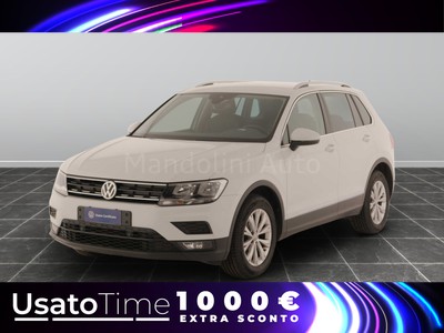 Volkswagen Tiguan 2.0 tdi scr bluemotion 150cv business dsg