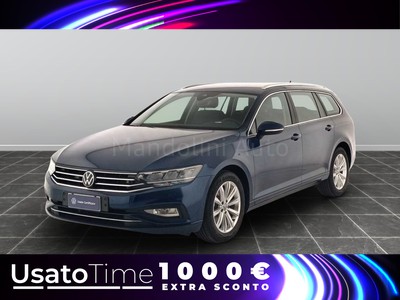 Volkswagen Passat variant 2.0 tdi scr evo 150cv business dsg