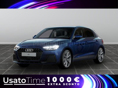 Audi A1 sportback 25 1.0 tfsi admired advanced s tronic my20