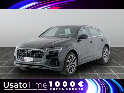 Audi Q8 50 3.0 v6 tdi mhev sport quattro tiptronic