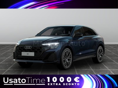 Audi Q8 3.0 v6 tdi mhev 286cv s line edition quattro tiptronic