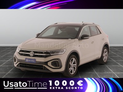 Volkswagen T-Roc 1.0 tsi 110cv r line