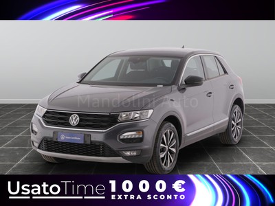 Volkswagen T-Roc 1.0 tsi 110cv style