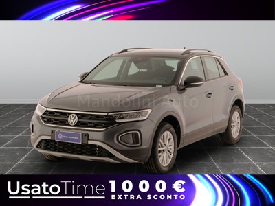 Volkswagen T-Roc 2.0 tdi scr 150cv life dsg