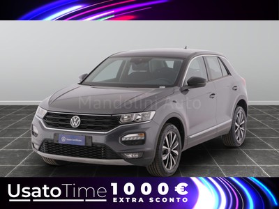 Volkswagen T-Roc 1.0 tsi 110cv style