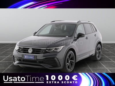 Volkswagen Tiguan 2.0 tdi scr 150cv r-line dsg