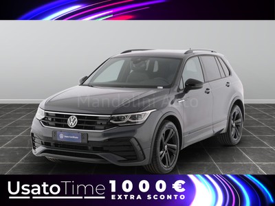 Volkswagen Tiguan 2.0 tdi scr 150cv r-line dsg