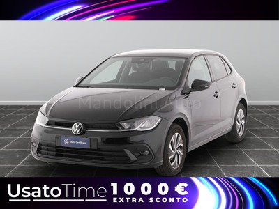 Volkswagen Polo 1.0 tsi 95cv edition plus