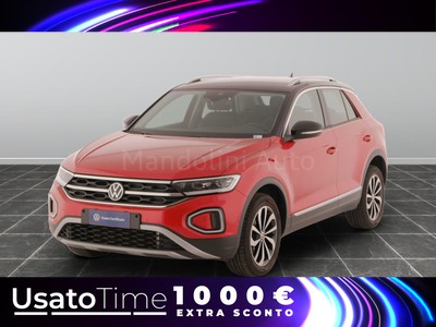 Volkswagen T-Roc 1.5 tsi act style