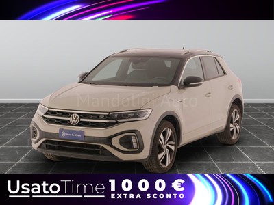 Volkswagen T-Roc 1.5 tsi act r line