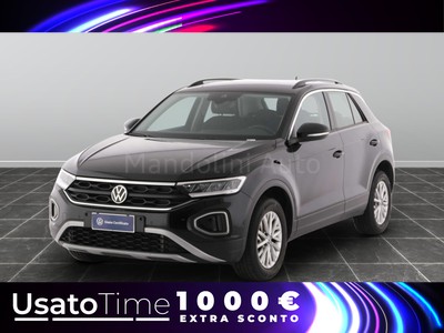 Volkswagen T-Roc 2.0 tdi scr 115cv life