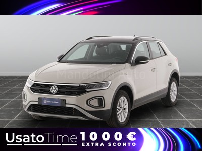 Volkswagen T-Roc 1.0 tsi 110cv life