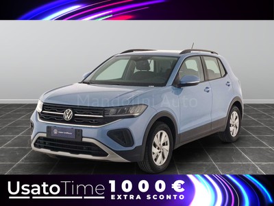Volkswagen T-Cross 1.0 tsi 115cv life dsg