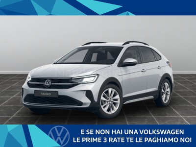 Volkswagen Taigo 1.0 tsi 115cv edition plus