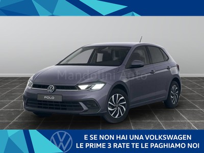 Volkswagen Polo 1.0 evo 80cv edition plus