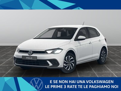 Volkswagen Polo 1.0 evo 80cv edition plus