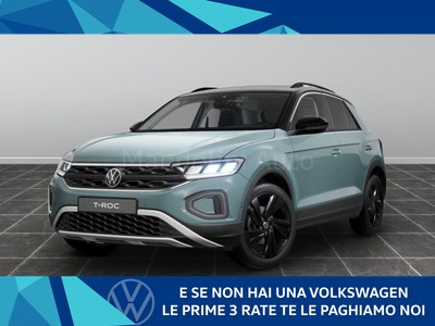 Volkswagen T-Roc 1.0 tsi 115cv sport