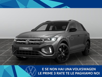 Volkswagen T-Roc 1.5 tsi act r-line plus dsg