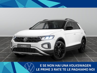 Volkswagen T-Roc 1.0 tsi 115cv sport