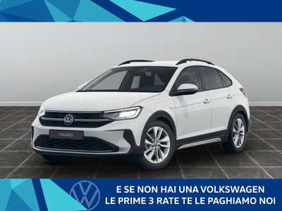 Volkswagen Taigo 1.0 tsi 115cv edition plus