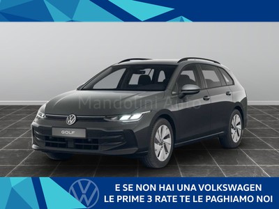 Volkswagen Golf variant 2.0 tdi scr 150cv life