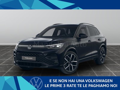 Volkswagen Tiguan 2.0 tdi scr 150cv r-line plus dsg