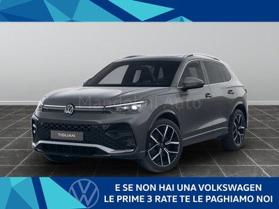 Volkswagen Tiguan 2.0 tdi scr 150cv r-line plus dsg