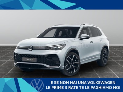 Volkswagen Tiguan 2.0 tdi scr 150cv r-line plus dsg