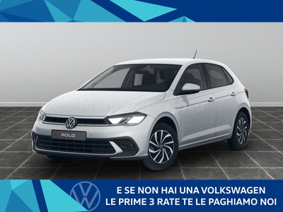 Volkswagen Polo 1.0 evo 80cv edition plus