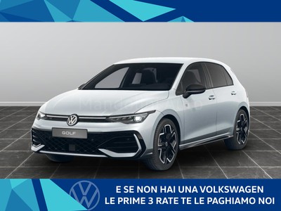 Volkswagen Golf 2.0 tdi scr 150cv r-line plus dsg