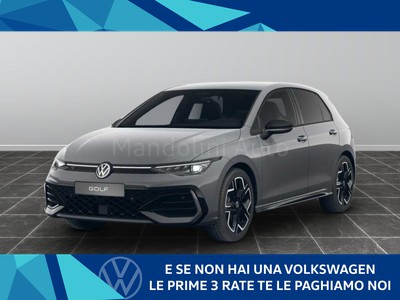 Volkswagen Golf 2.0 tdi scr 150cv r-line plus dsg