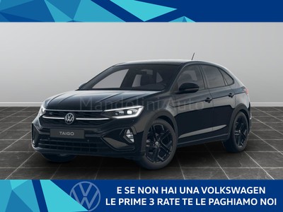 Volkswagen Taigo 1.0 tsi 115cv r-line plus dsg