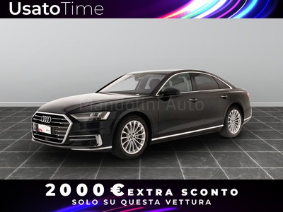 Audi A8 50 3.0 v6 tdi mhev quattro tiptronic