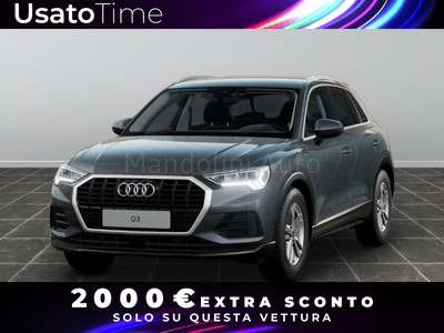 Audi Q3 45 1.4 tfsi e business s tronic