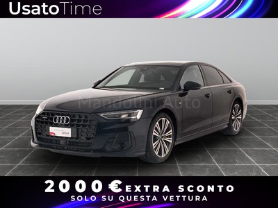 Audi A8 50 3.0 v6 tdi mhev quattro tiptronic