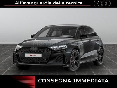 Audi RS3 sportback 2.5 tfsi quattro s tronic