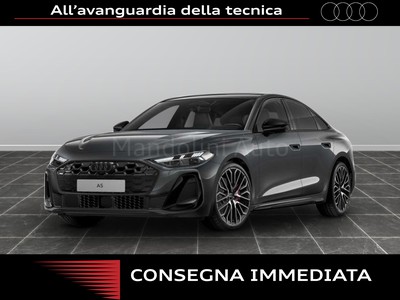 Audi A5 berlina 2.0 tdi mhev+ 204cv s line edition quattro s tronic