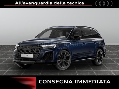 Audi Q7 50 3.0 v6 tdi mhev s line edition quattro tiptronic 7p.ti