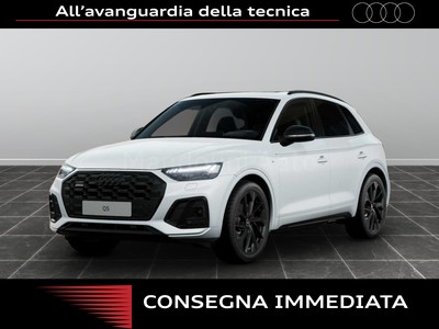 Audi Q5 40 2.0 tdi mhev 12v identity black quattro s tronic