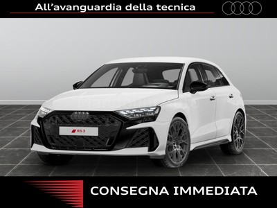 Audi RS3 sportback 2.5 tfsi quattro