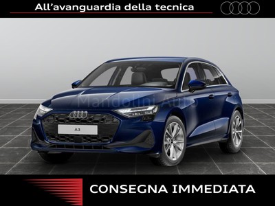 Audi A3 sportback 1.5 tfsi e 204cv business s tronic