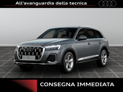 Audi Q7 45 3.0 v6 tdi mhev business advanced quattro tiptronic 7p.ti