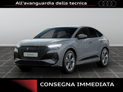 Audi Q4 e-tron sportback e-tron 45